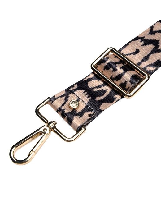 Elie Beaumont Multicolor Crossbody Bag Strap