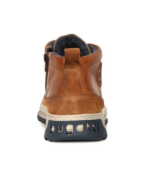 Bugatti Brown Exeter Iv Boots for men