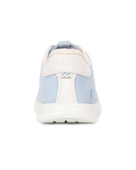 Ecco Blue Gruuv Lite W Trainers