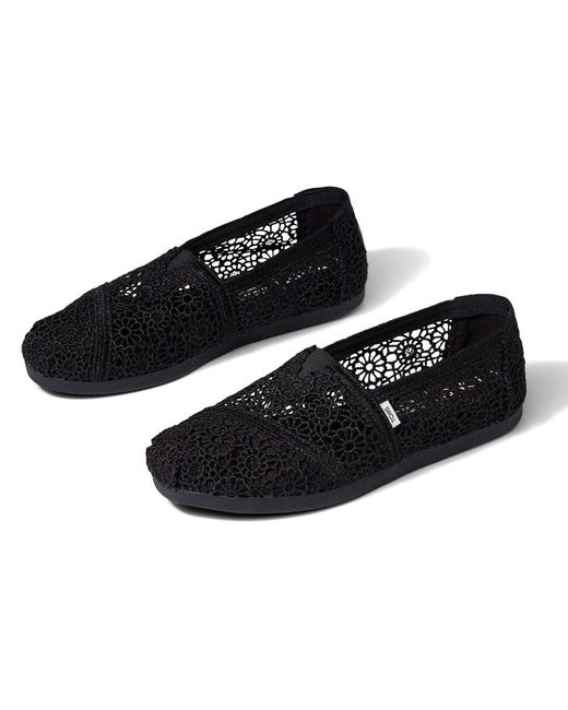 TOMS Natural Alpargata Slip On Shoes