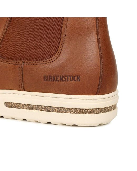 Birkenstock Bend Chelsea Ankle Boots in Brown Lyst UK