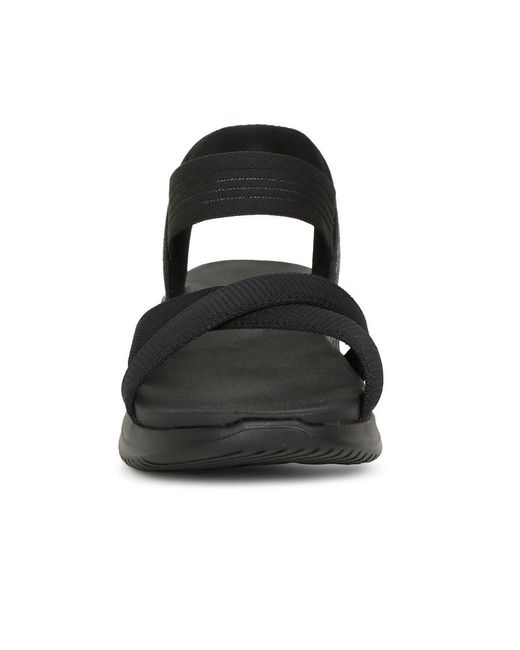 Skechers Black Slip