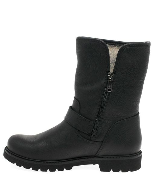 Panama Jack Black Singapur B22 Boots