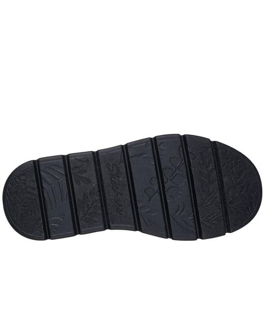 Skechers Black Keepsakes Lite Freezing Low