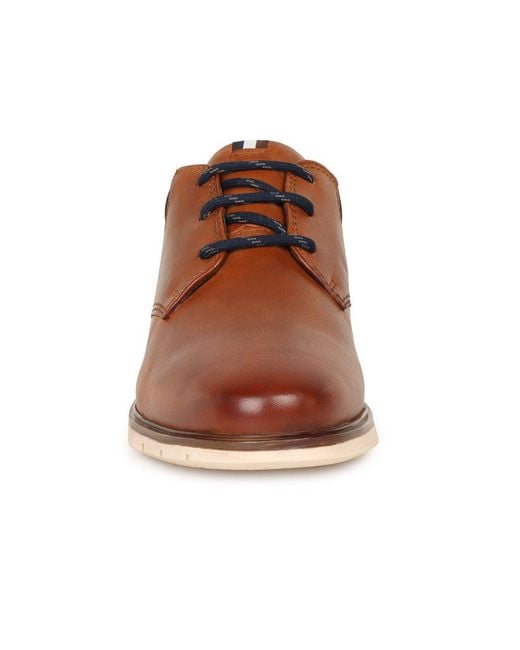 Bugatti Brown Solo Shoes for men