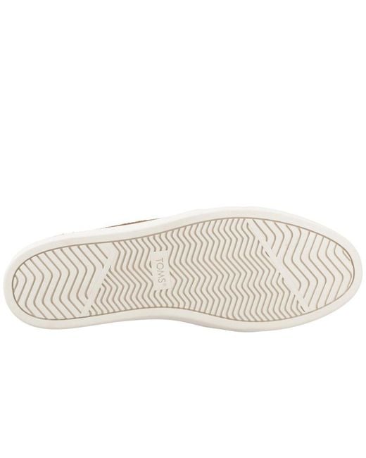 TOMS Brown Carlo 2.0 Trainers for men