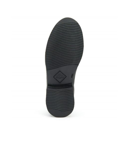 Muck Boot Black Wear Stable Yard Short Wellingtons