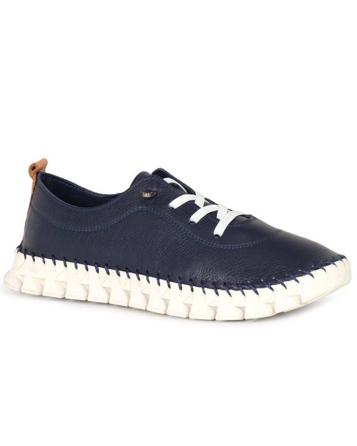 Lunar (GRS) Blue St Austell Shoes