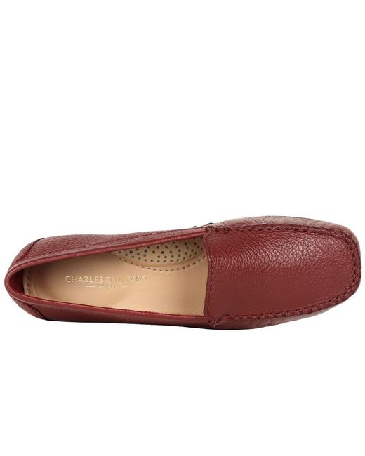 Charles Clinkard Red Sun Ii Moccasins