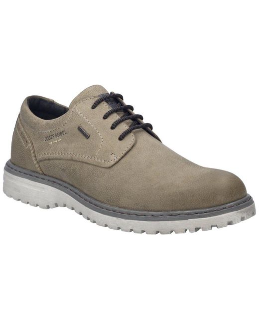 Josef Seibel Gray Erroll 50 Casual Shoes for men