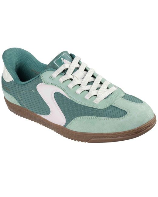 Skechers Blue Hotshot Everyday Ease Trainers