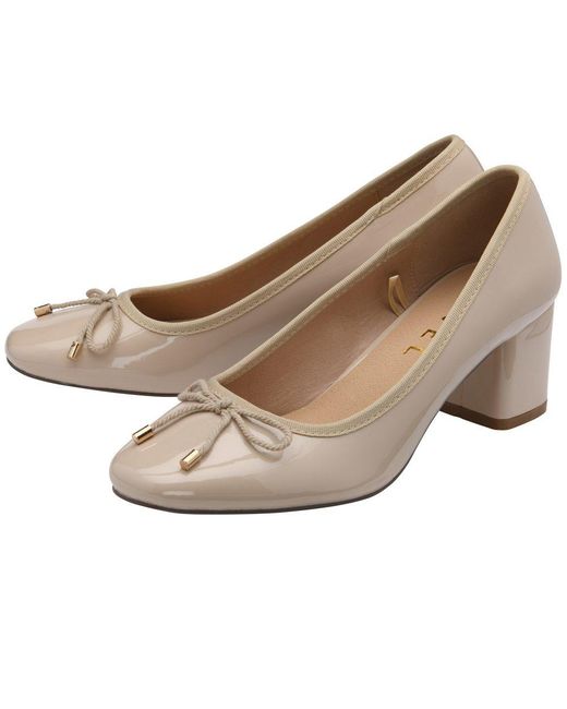 Ravel Multicolor Darton Court Shoes