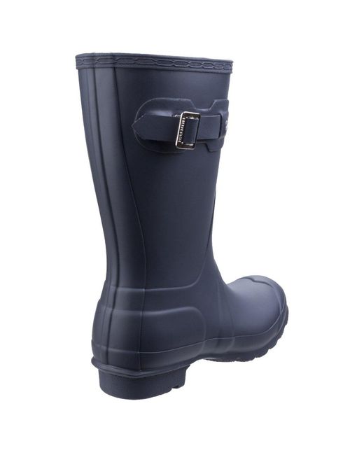 Hunter Green Original Short Wellingtons