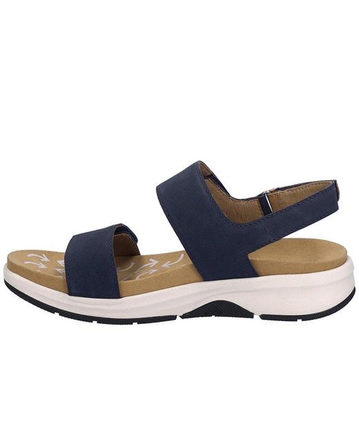 Josef Seibel Blue Estelle 04 Sandals