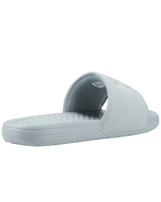 Helly Hansen Blue H/H Slide Sandals