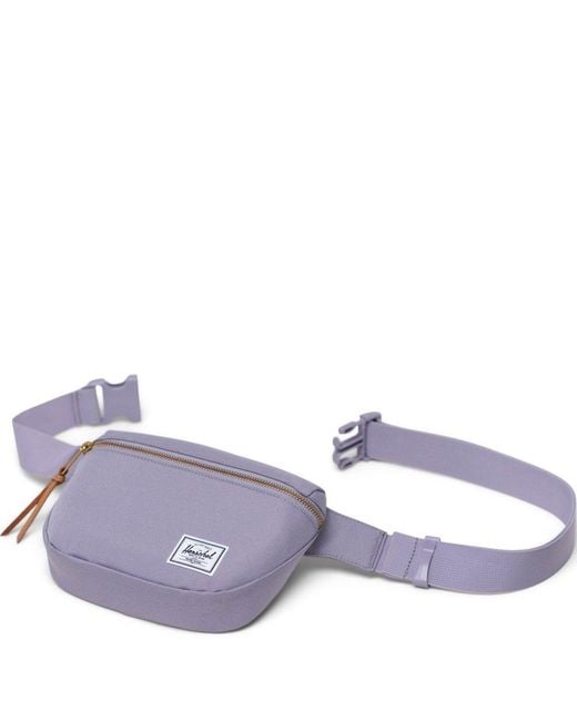 Herschel Supply Co. Purple Fifteen Hip Pack Bag