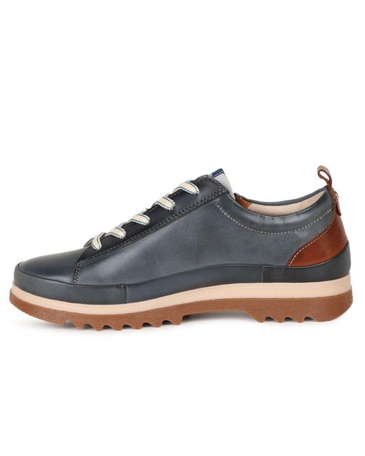 Pikolinos Blue Void Shoes