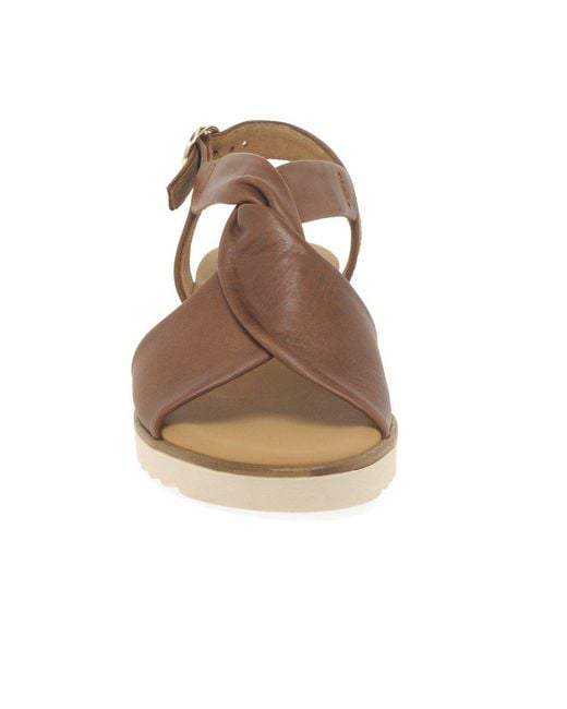 Gabor Multicolor Rich Sandals