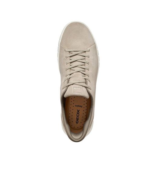 Geox Gray U Flextride Plus Trainers for men