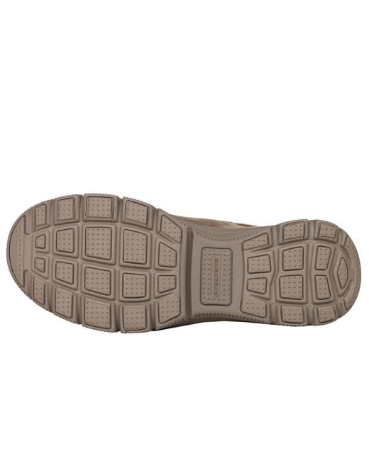 Skechers Brown Dreamers Move Slip