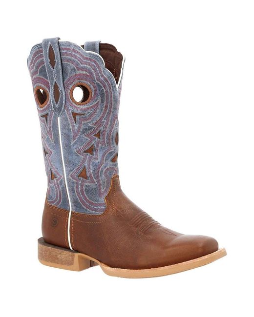Durango Brown Lady Rebel Pro Western Boots