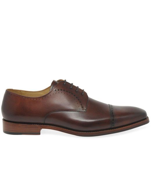 Barker Brown Noah Formal Shoes for men