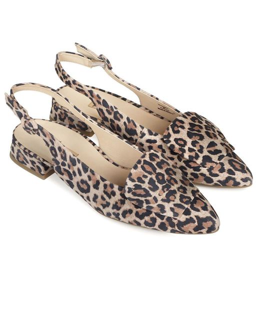 Paul Green Multicolor Kaia Slingback Sandals