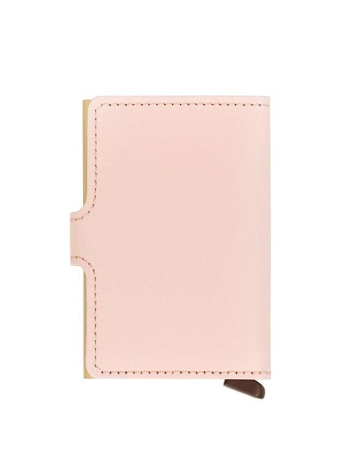 Secrid Pink Mini Wallet Original