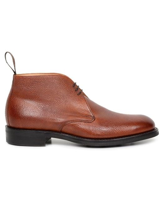 Cheaney Brown Jackie Iii R Boots for men