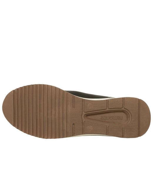 Remonte Brown Arabella Trainers