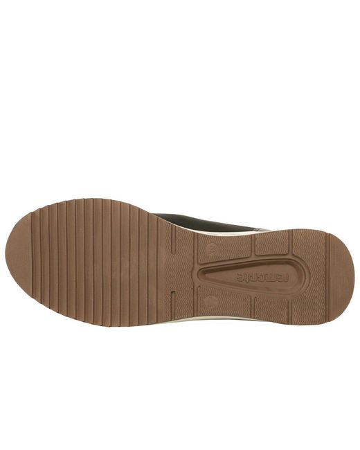 Remonte Brown Arabella Trainers