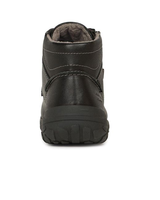 Josef Seibel Blue Ruby 54 Waterproof Ankle Boots (Schwarz)