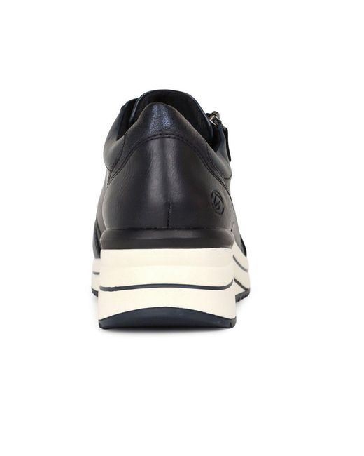 Remonte Blue Arran Trainers