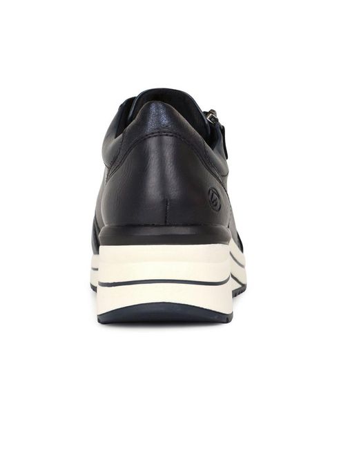 Remonte Blue Arran Trainers
