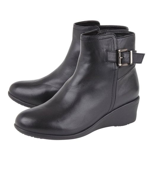 lotus chelsea boots
