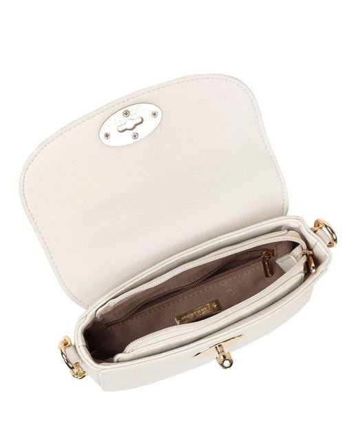 David Jones Natural Coco Shoulder Bag