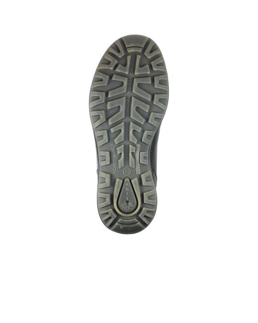 Grisport Black Lomond Boots for men