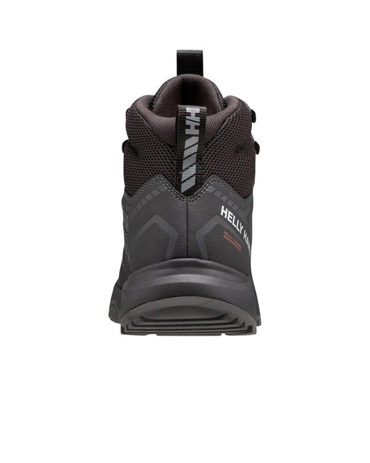 Helly Hansen Black Stalheim Walking Boots for men