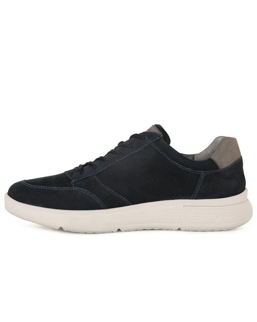Waldläufer Blue Harry Shoes for men