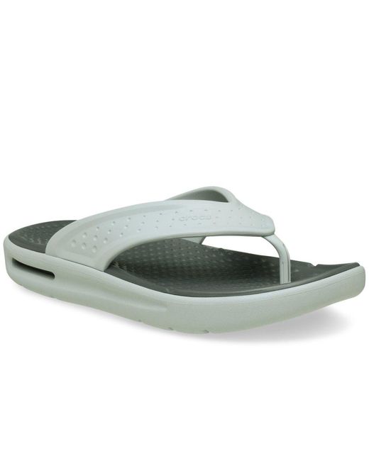 CROCSTM Green Inmotion Flip Sandals for men