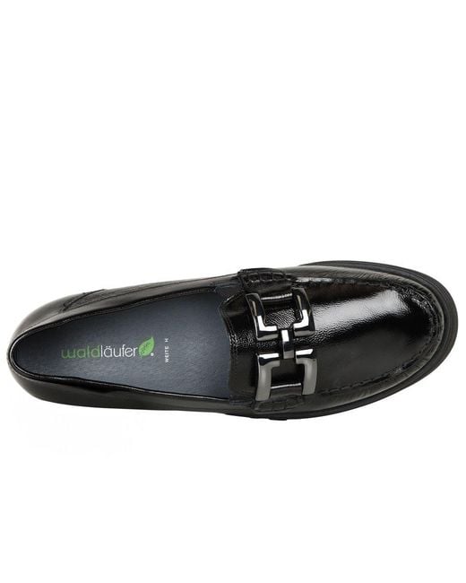 Waldläufer Black Pippa Loafers