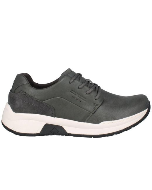 Josef Seibel Black Mitchell 02 Trainers for men