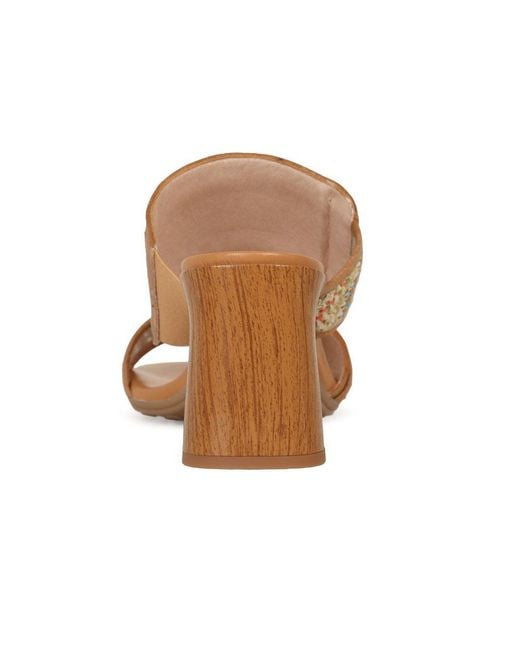 Hispanitas Brown Orquidea Sandals