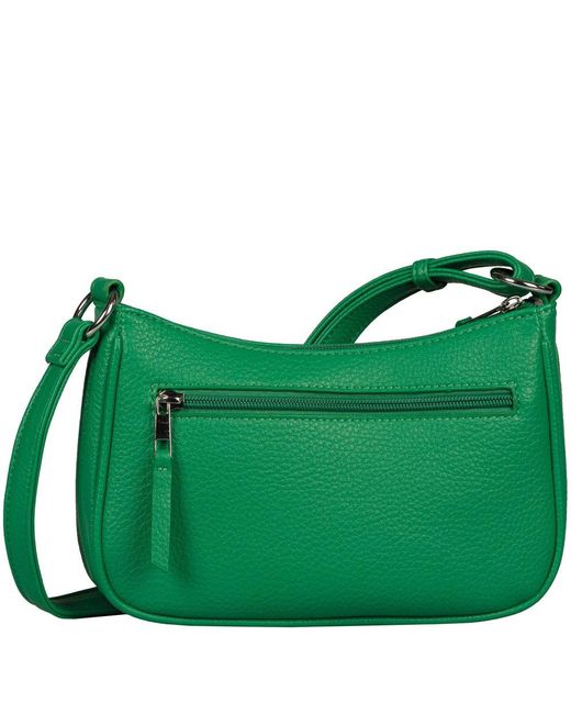Gabor Green Alira Shoulder Bag