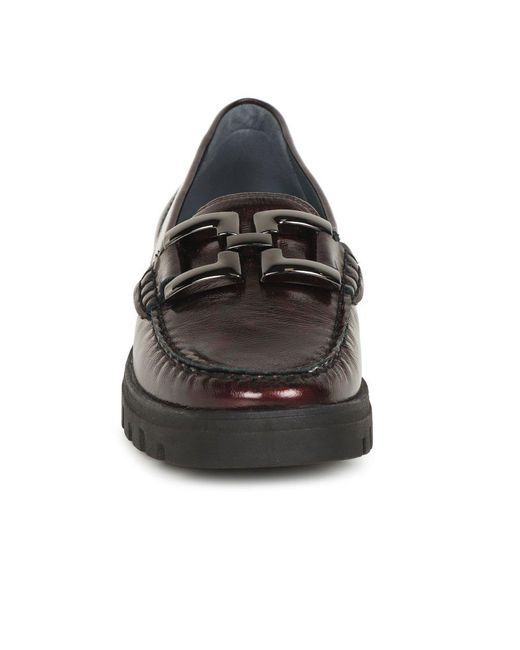 Waldläufer Black Pippa Loafers