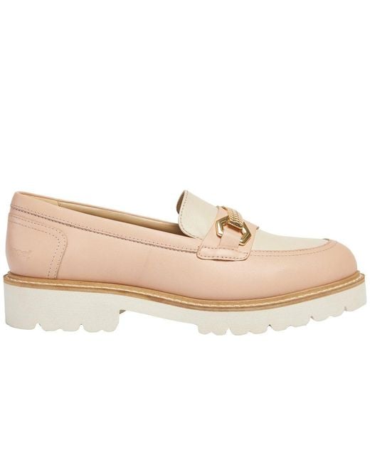 Pod Pink Kendal Loafers