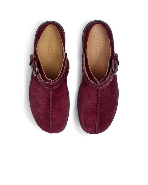 Hotter Red Magical Mules