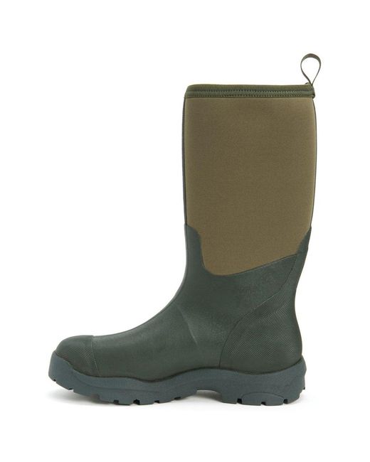 Muck Boot Green Derwent Ii All Purpose Wellingtons for men