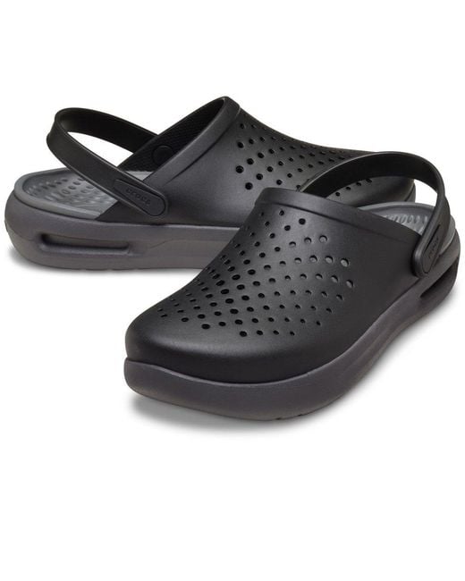 CROCSTM Black Inmotion Clogs for men