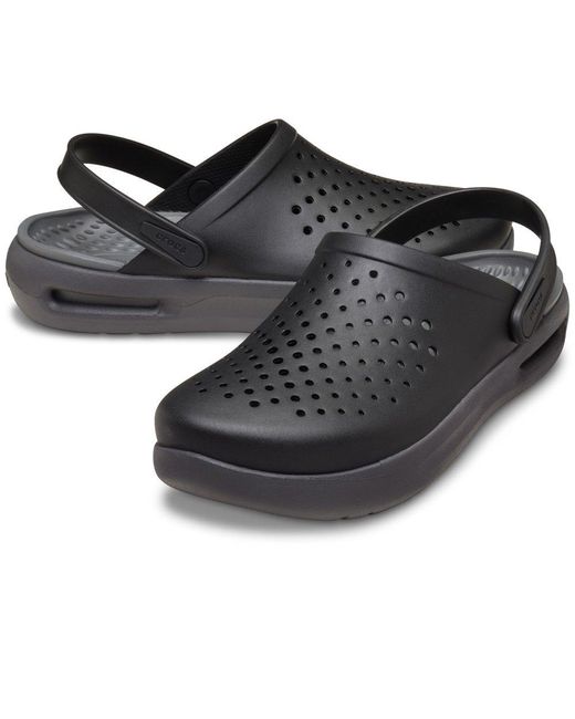 CROCSTM Black Inmotion Clogs for men